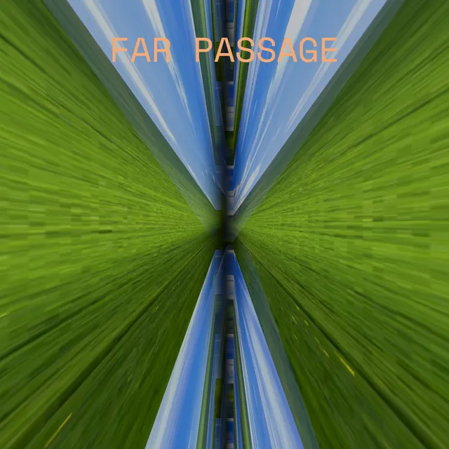 Far Passage collection artwork