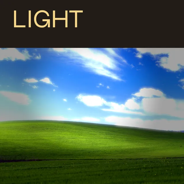Light collection artwork