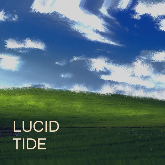 Lucid Tide collection artwork